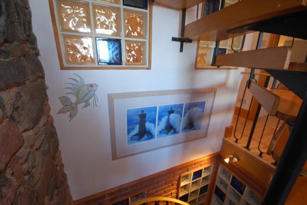 Villa Farne Lookout Seahouses Exterior foto
