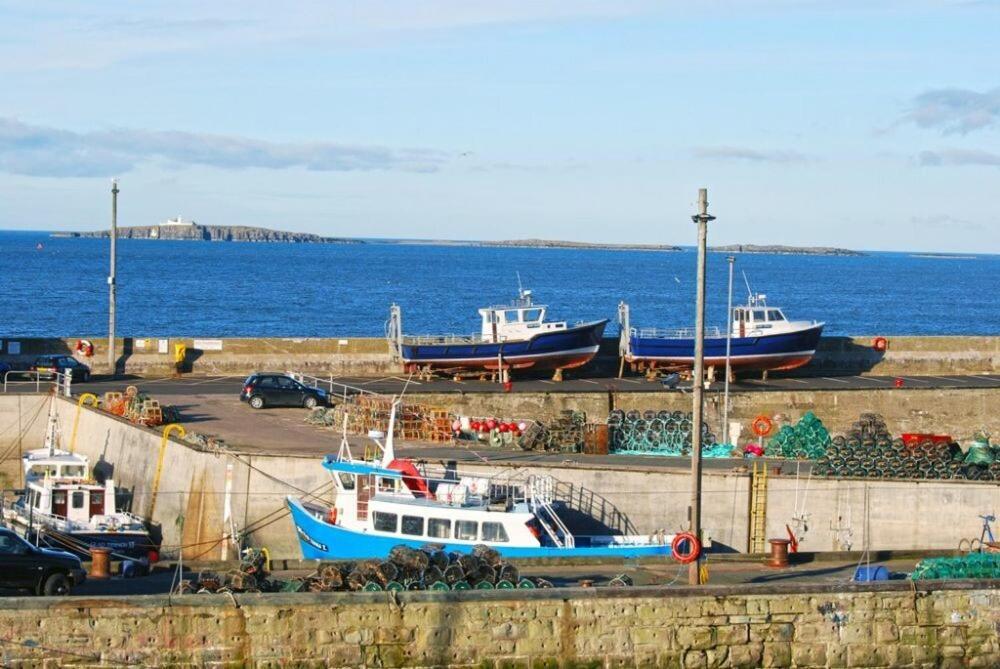 Villa Farne Lookout Seahouses Exterior foto